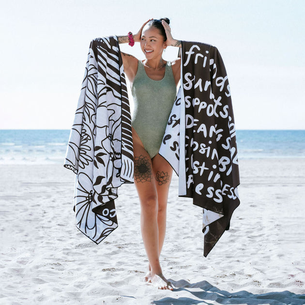 Xxl towel sale