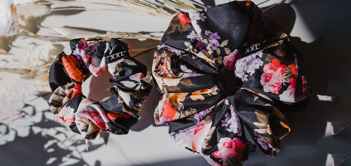 SHOP BY COLLECTION | XXL SCRUNCHIE & CO