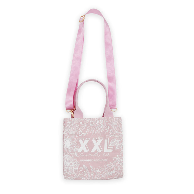 XXL & CO XXS Tote / Pink