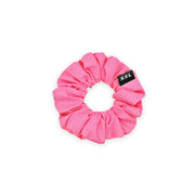 Rylie Mini Scrunchie / Neon Pink