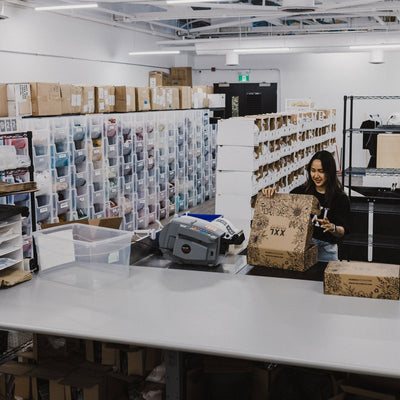 📦 You’re Invited: XXL Scrunchie’s First-Ever In-Person Warehouse Sale!