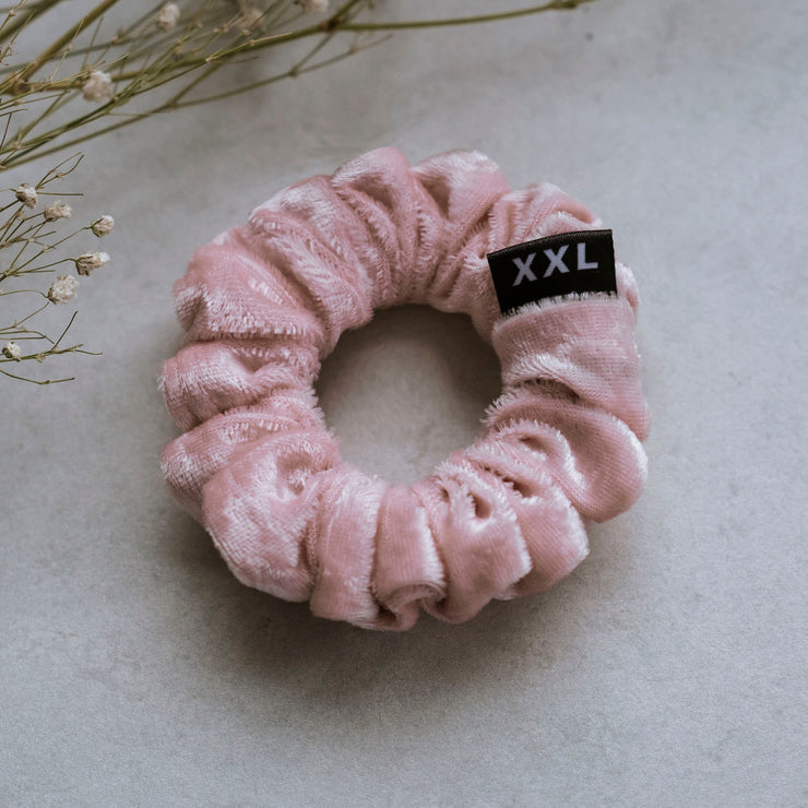 Pandora XXS Scrunchie / Light Pink