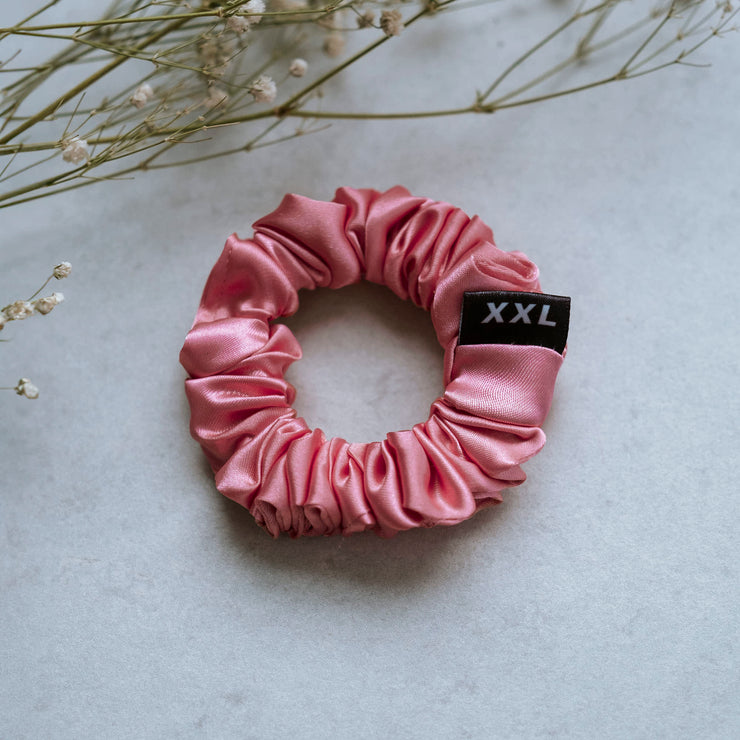 Ashh XXS Scrunchie / Coral Peach