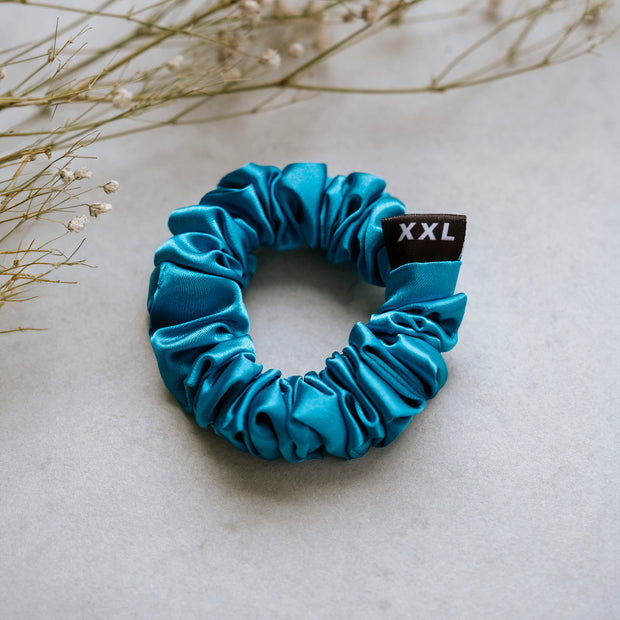 Cooper XXS Scrunchie / Teal