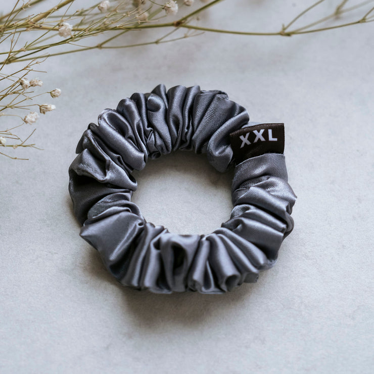 Sterling XXS Scrunchie / Stone Grey