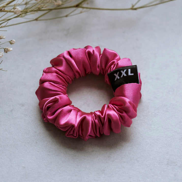 Hannah XXS Scrunchie / Rosie Pink