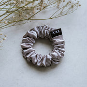 Lindsay XXS Scrunchie / Silver