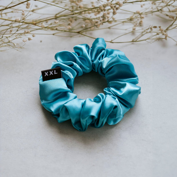 ALICE MINI - XXL SCRUNCHIE & CO / Turquoise