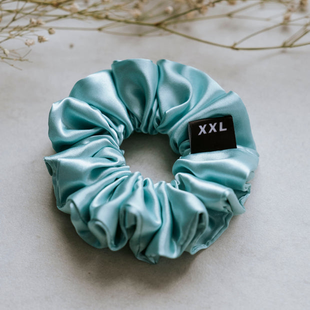 Talula Mint Green MINI Scrunchie / Mint Green