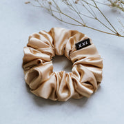 Odessa Mini Scrunchie / Golden