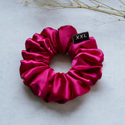 BRIONY MINI- XXL SCRUNCHIE & CO / Pink Berry