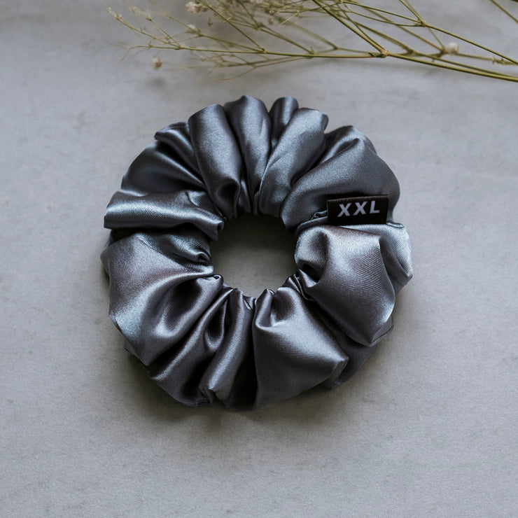 STERLING - MINI SCRUNCHIE & CO / STONE GREY