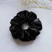 Angelique Mini Scrunchie / Black