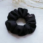 Ebony Mini Scrunchie / Black