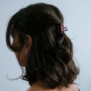 Hair Claw Clip XXS / Firework