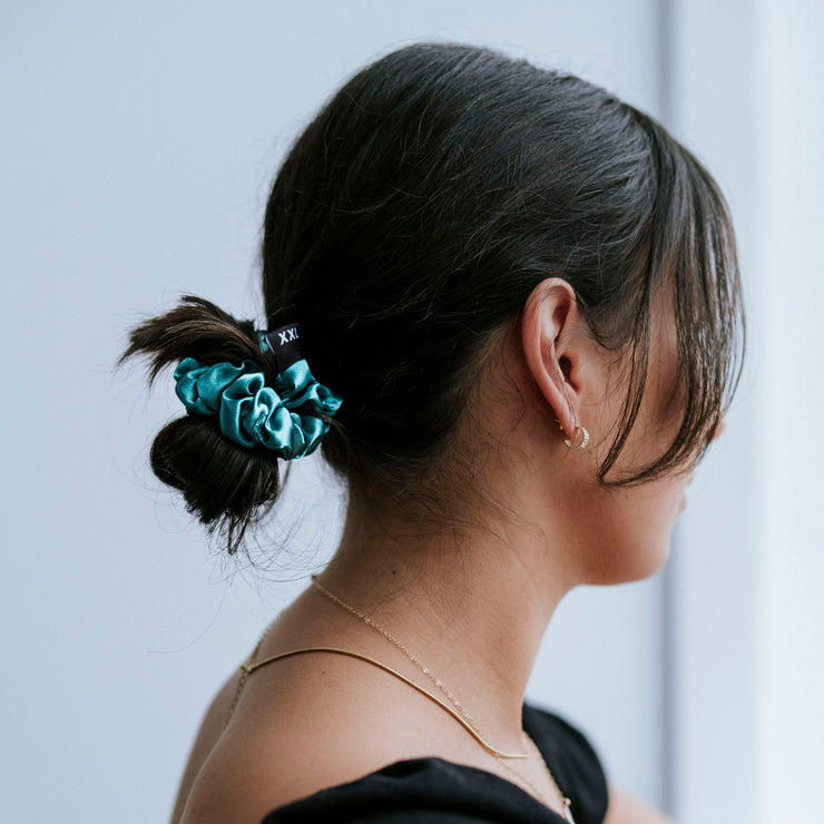 Alice XXS Scrunchie / Turquoise