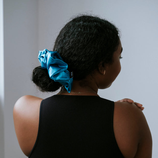 COOPER - XXL SCRUNCHIE & CO / TEAL