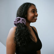 Keira XXL Scrunchie / Lilac