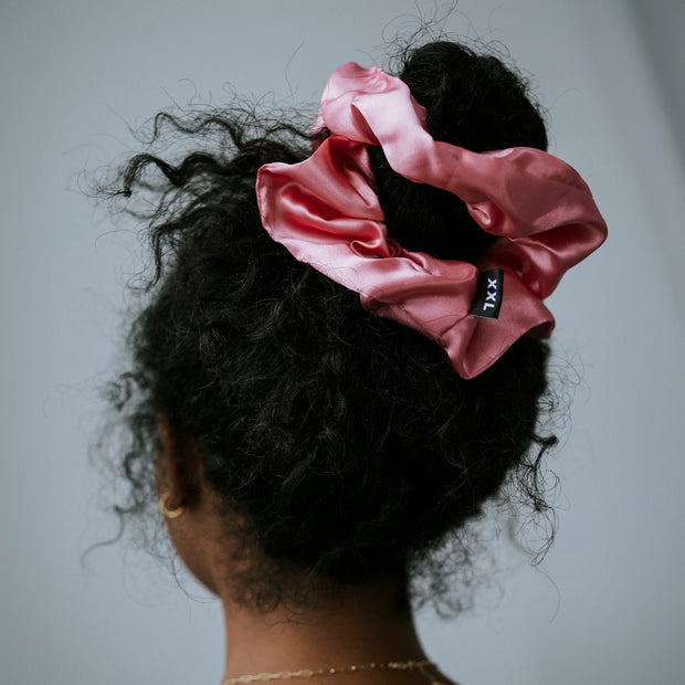 ASHH XXL SCRUNCHIE & CO / Coral Peach