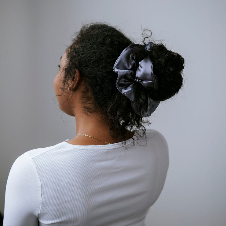 STERLING - XXL SCRUNCHIE & CO / STONE GREY