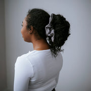 Reign XXL Scrunchie / Stone Grey