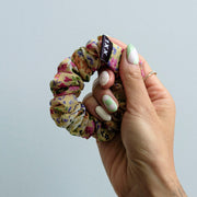 XXS Jordyn Scrunchie / Light Yellow