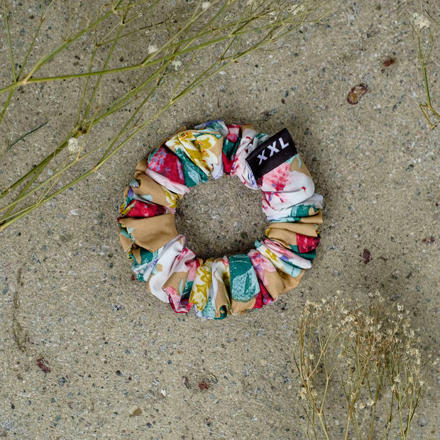 XXS Lana Scrunchie / Beige