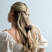 XXS Jordyn Scrunchie / Black