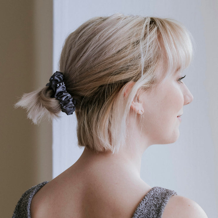 Sterling XXS Scrunchie / Stone Grey