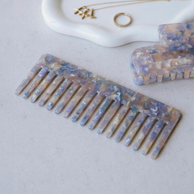 XXL & CO HAIR COMB / Lavender Prosecco