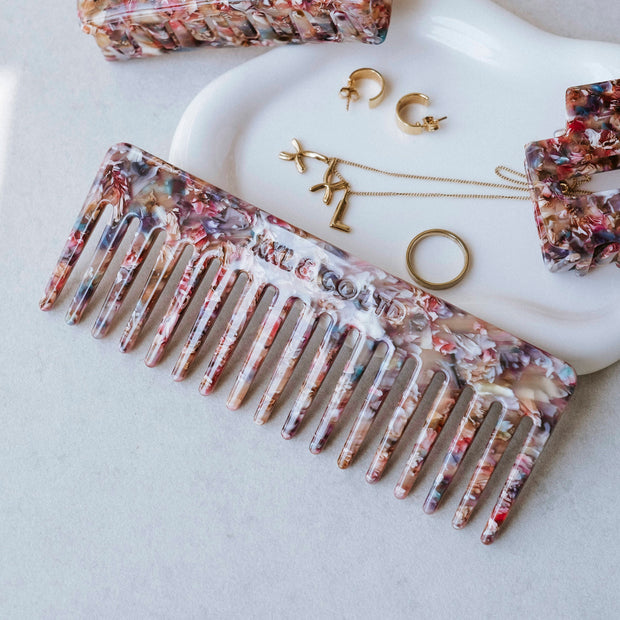 XXL & CO HAIR COMB / Firework