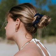 Khoi XXS Swim Scrunchie / Navy