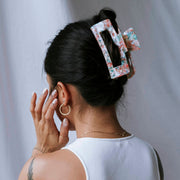 Hair Claw Clip 3XL / Fairy Floss