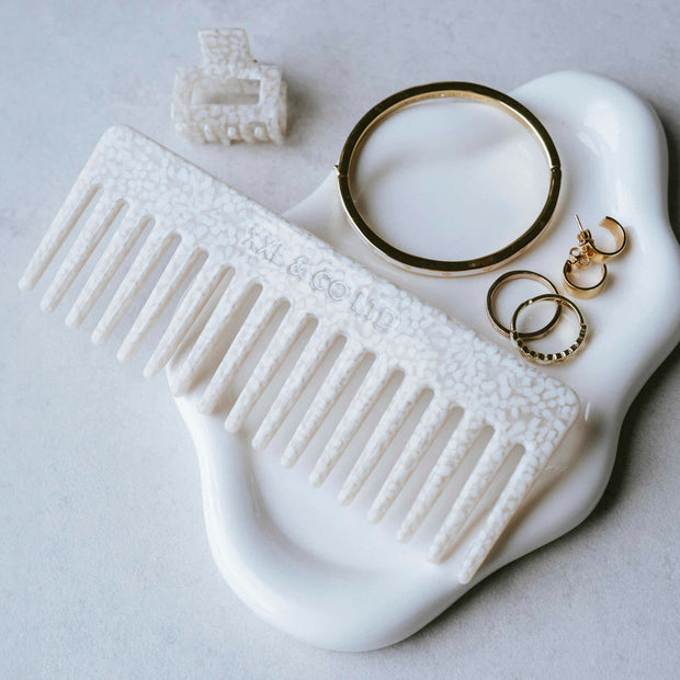 XXL & CO HAIR COMB / Sandbanks