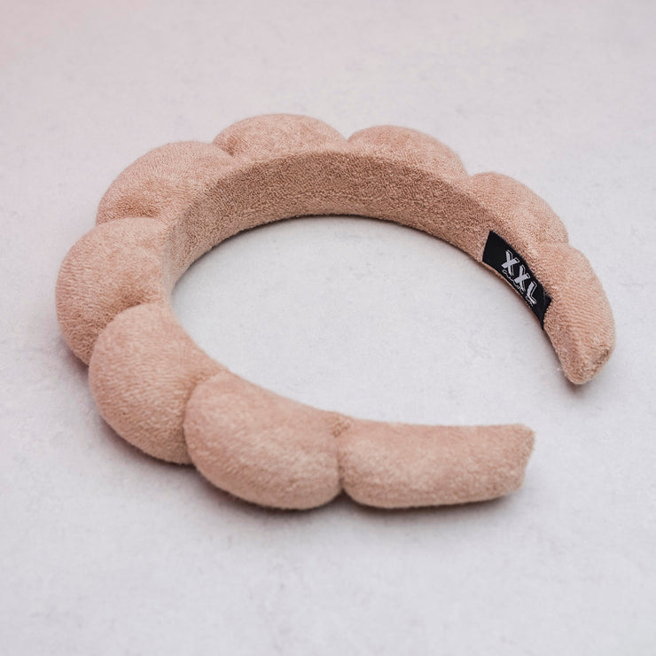 Cloud Headband / Almond