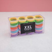 Soft Nylon Hair Ties / Gumball Machine