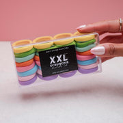 Soft Nylon Hair Ties / Gumball Machine