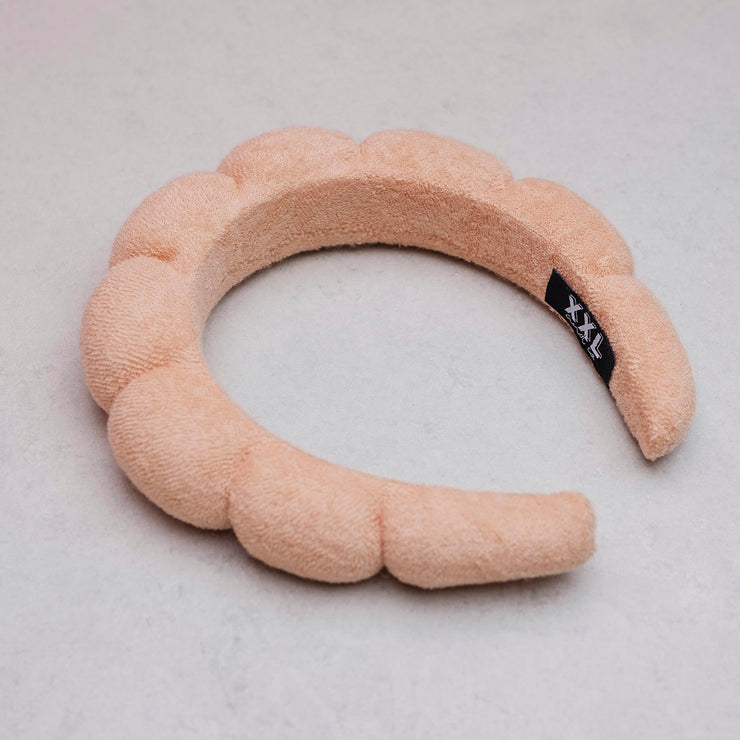 Cloud Headband / Peach