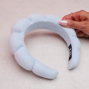 Cloud Headband / Baby Blue