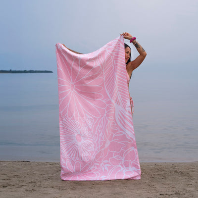 BEACH TOWELS