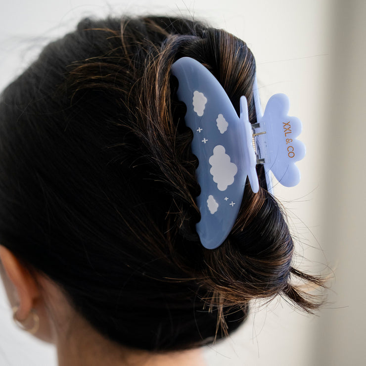 The Cloud Hair Claw