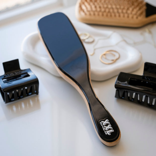 XXL & CO Slick Back Styling Brush / Black