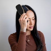 XXL & CO Slick Back Styling Brush / Black