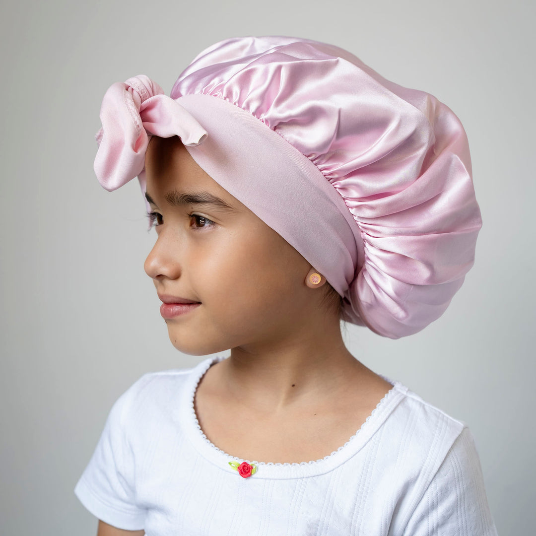 Satin Bonnet XXL SCRUNCHIE CO