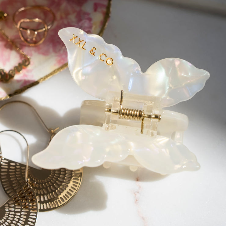 The Butterfly Claw / Pearlescent