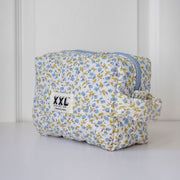 Carry-All Cosmetic Bag Classic / Blueberry Garden