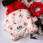 Carry-All Cosmetic Bag Classic / Cherry Pie