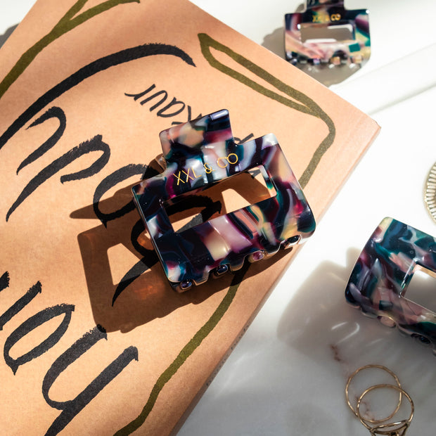 Hair Claw Mini / Nova