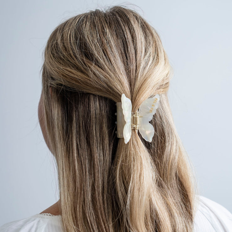 The Butterfly Claw / Pearlescent