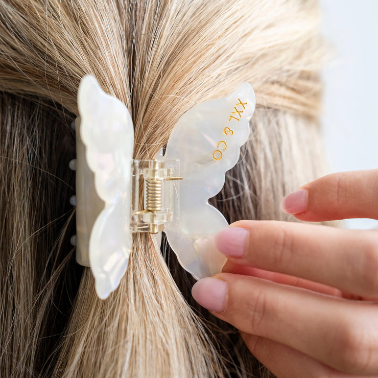 The Butterfly Claw / Pearlescent